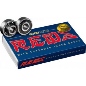 Rodamientos Bones Race Reds