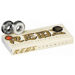 Rodamientos Bones Ceramic Reds
