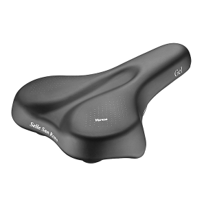 Sillín confort Selle San Remo Varese Gel