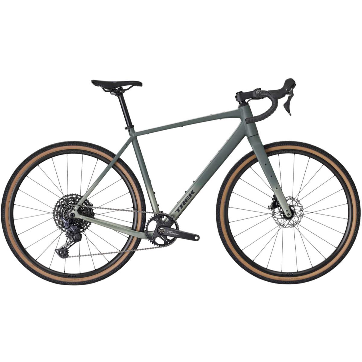 Bicicleta Gravel Trek Checkpoint ALR 4 Gen 3 T-M