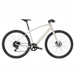 Bicicleta híbrida Trek FX Sport SL 5 T-L Buff Beige
